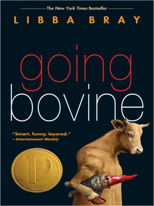 Libba Bray创作的Going Bovine作品的详细信息 - 可供借阅